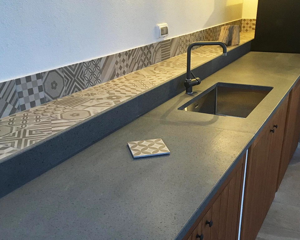 lavoro di Rifacimento bagno e cucina