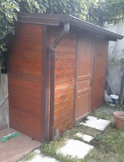 Strutture in legno a Messina